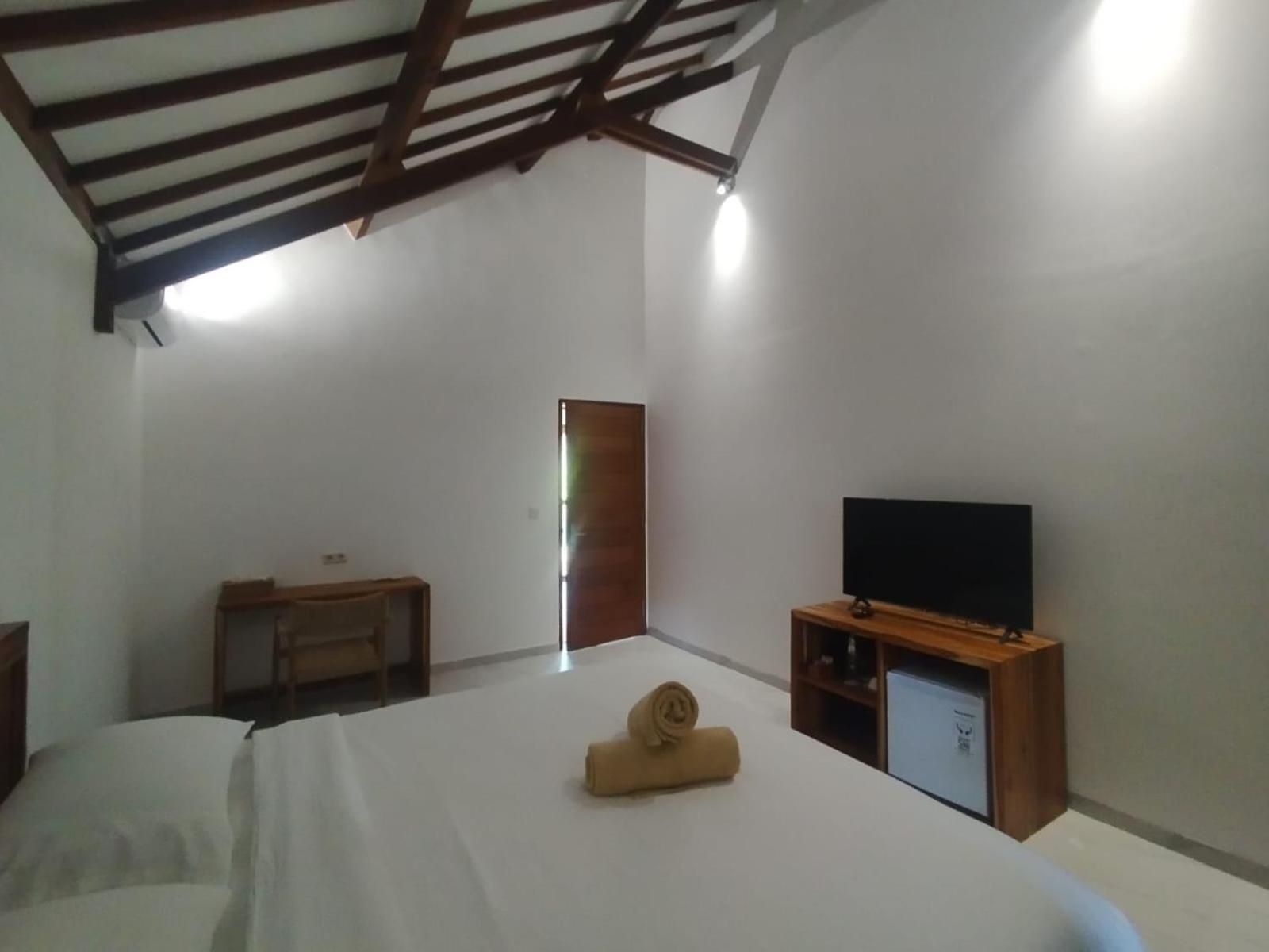 Villa Penyu غيلي تراوانغان المظهر الخارجي الصورة
